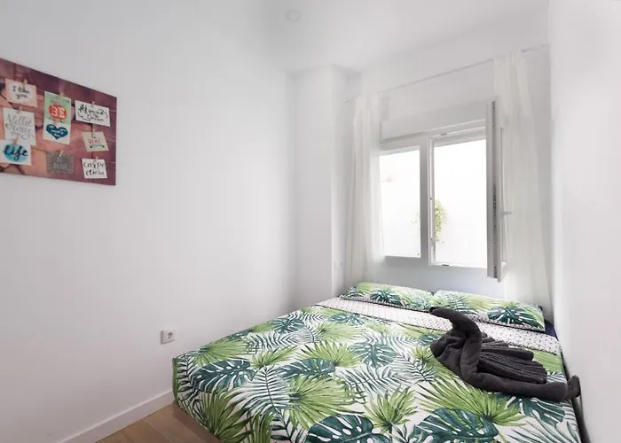 Апартаменты Cozy 3 Bed In The Heart Of Аликанте