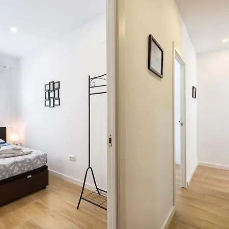 Apartament Cozy 3 Bed In The Heart Of Alicante