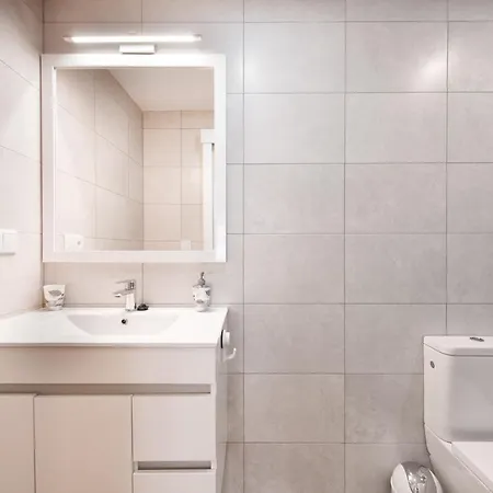 Apartament Cozy 3 Bed In The Heart Of Alicante