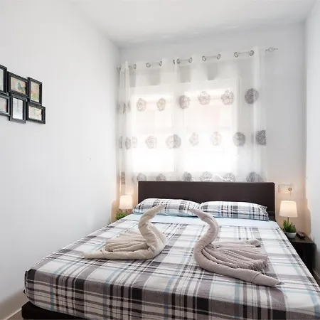 Cozy 3 Bed In The Heart Of Alicante